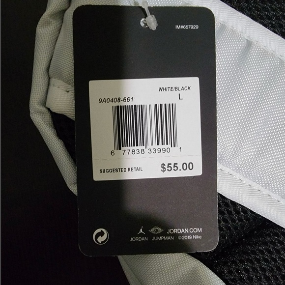 BNWT “Jordan” Backpack - Picture 3 of 8